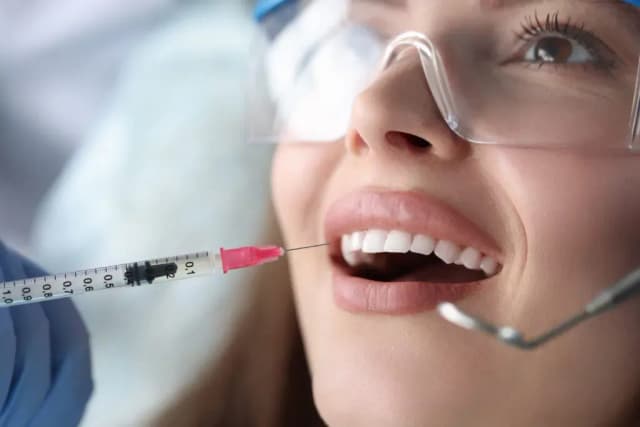 Jak długo trzyma znieczulenie od dentysty i co robić, gdy nie ustępuje? Jak długo trzyma znieczulenie od dentysty i co robić, gdy nie ustępuje?