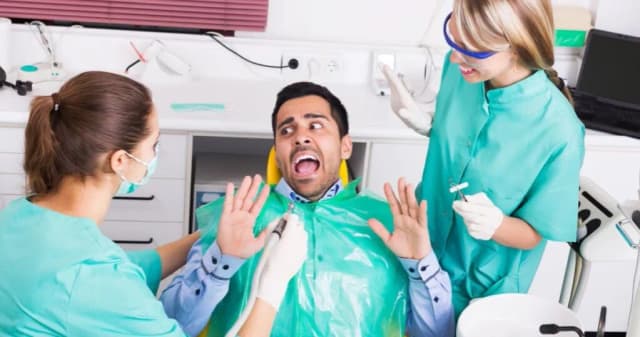 Jak pokonać strach przed dentystą i przestać bać się wizyt – skuteczne metody Jak pokonać strach przed dentystą i przestać bać się wizyt – skuteczne metody